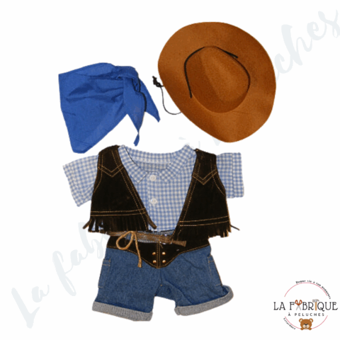 Tenue de COWBOY