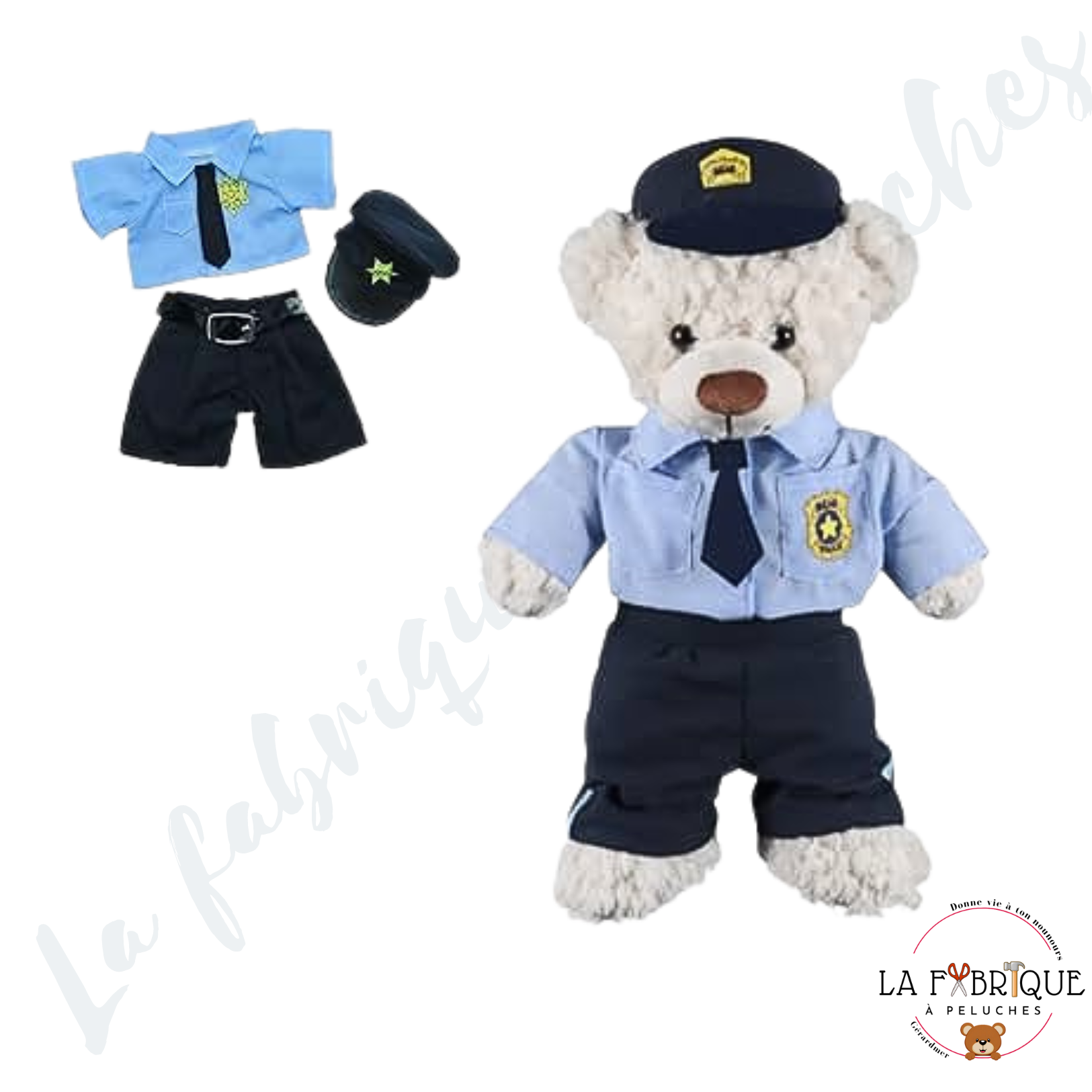 Tenue de Policeman – Image 2