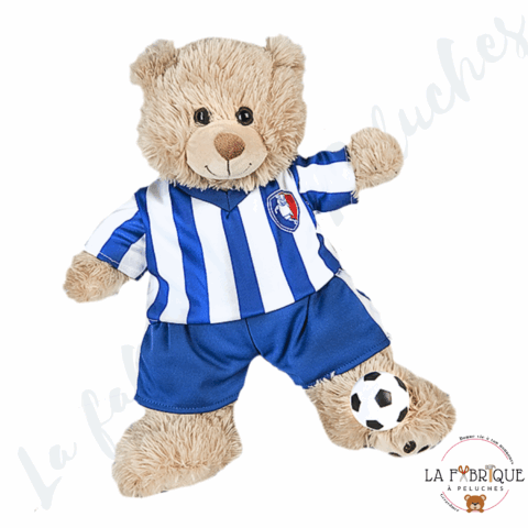 Tenue de Footballeur