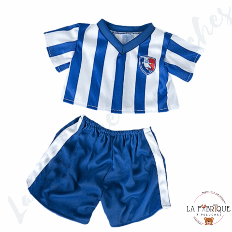 Tenue de Footballeur