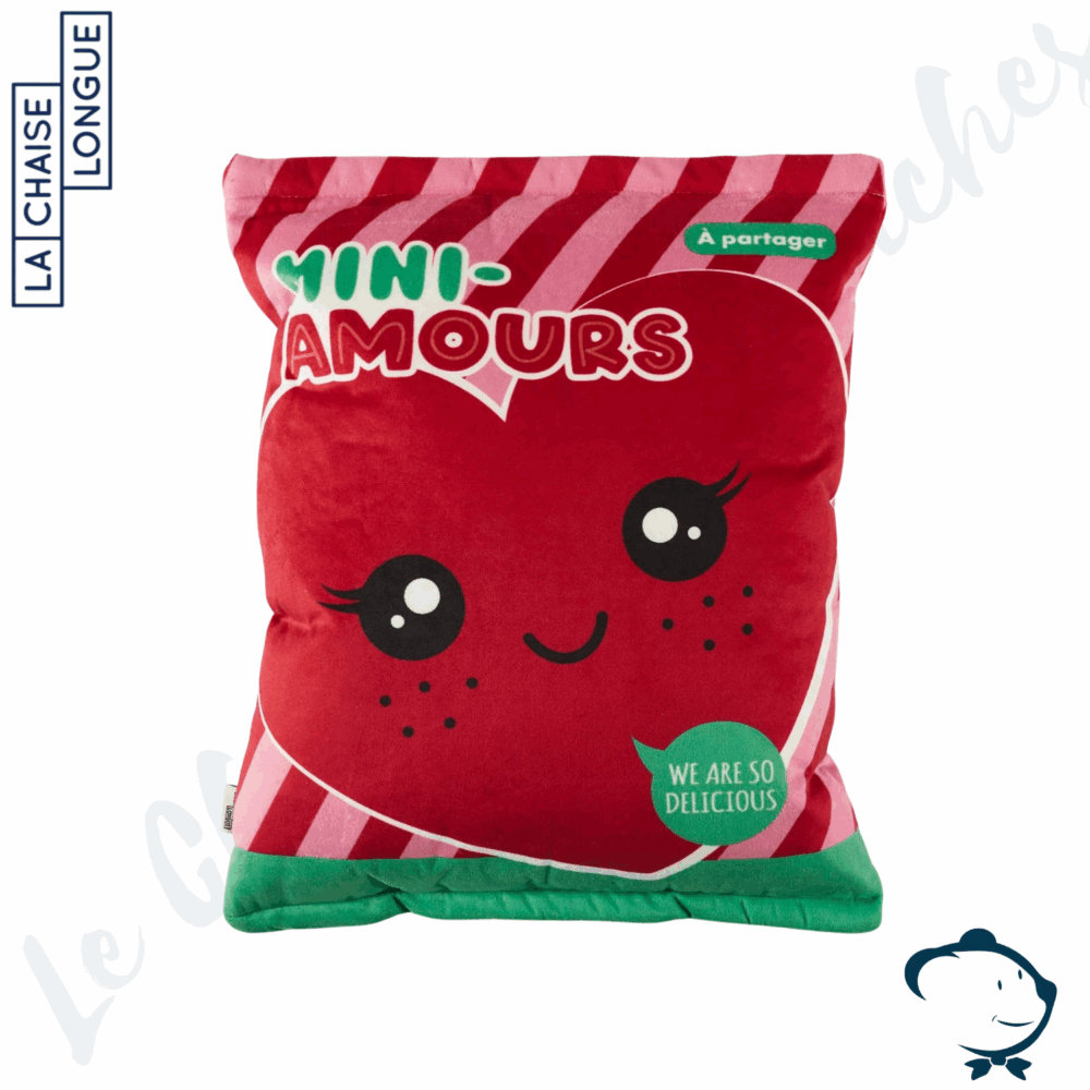 Peluche / coussin "Minis amours" – Image 2