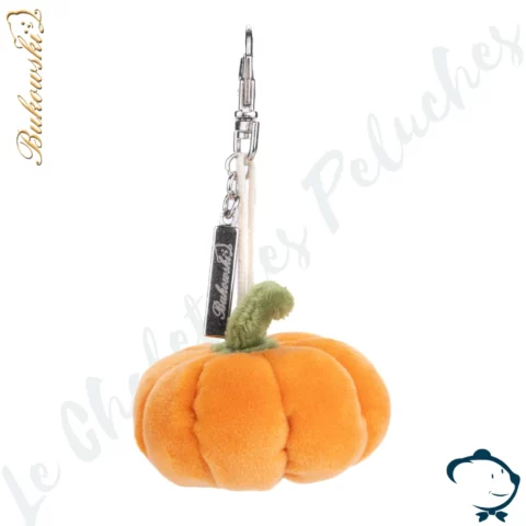 Porte clé Pumpkin Bukowski