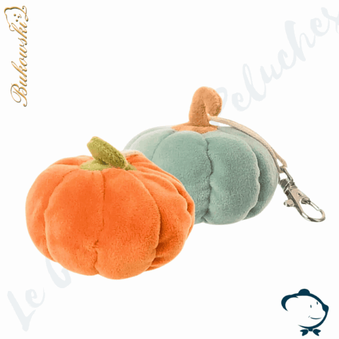 Porte clé Pumpkin Bukowski