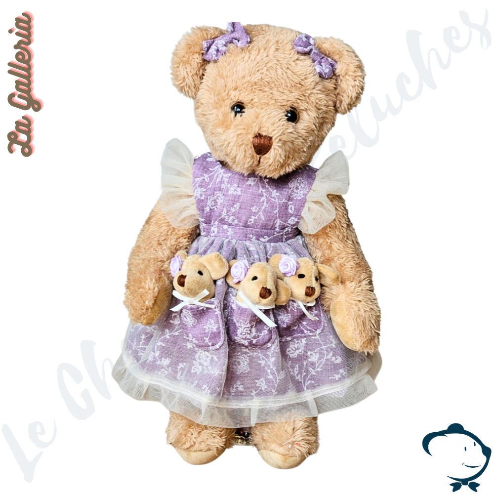 Astrid, 1 amour maternel