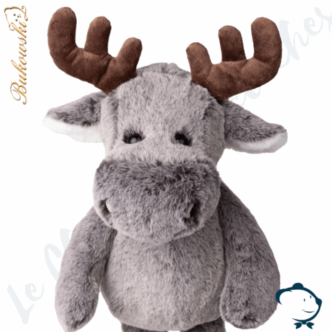 Atlas, l'élan majestueux