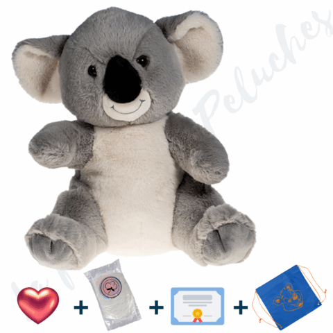 Je Fabrique BINDI, le KOALA