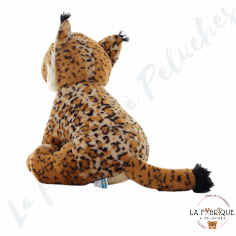 Je Fabrique Bob, le Lynx des Vosges