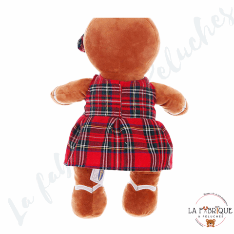 Je Fabrique Ginger Girl