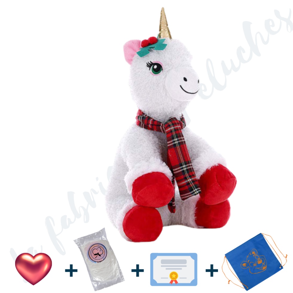 Je Fabrique Joy, la licorne de NOEL