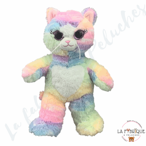 Je Fabrique Sorbet, le chat à croquer