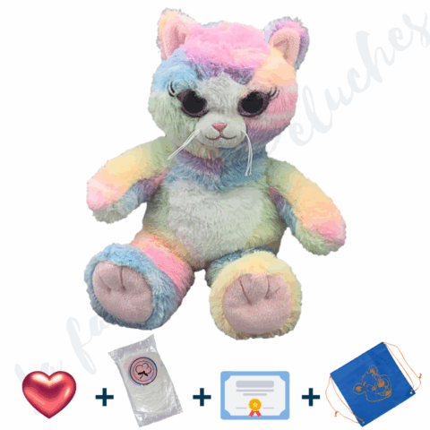 Je Fabrique Sorbet, le chat à croquer