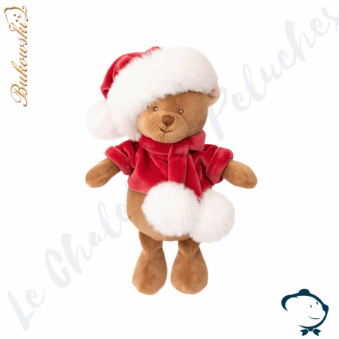 Baby Santa Bukowski