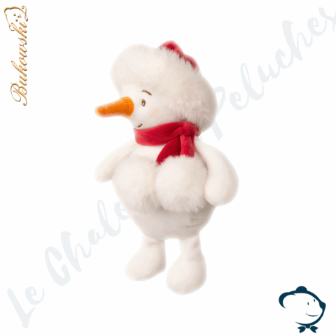 Baby Snowman Bukowski