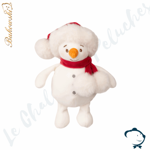 Baby Snowman Bukowski