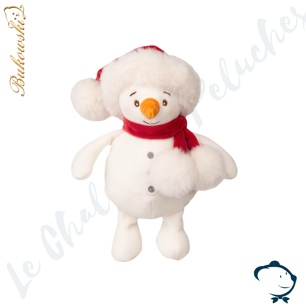 Baby Snowman Bukowski