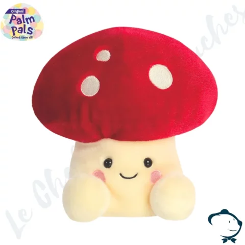 Amanita Mushroom 20cm Palm Pals