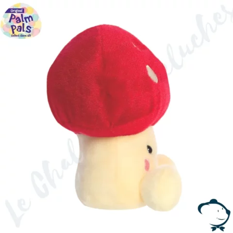 Amanita Mushroom 20cm Palm Pals