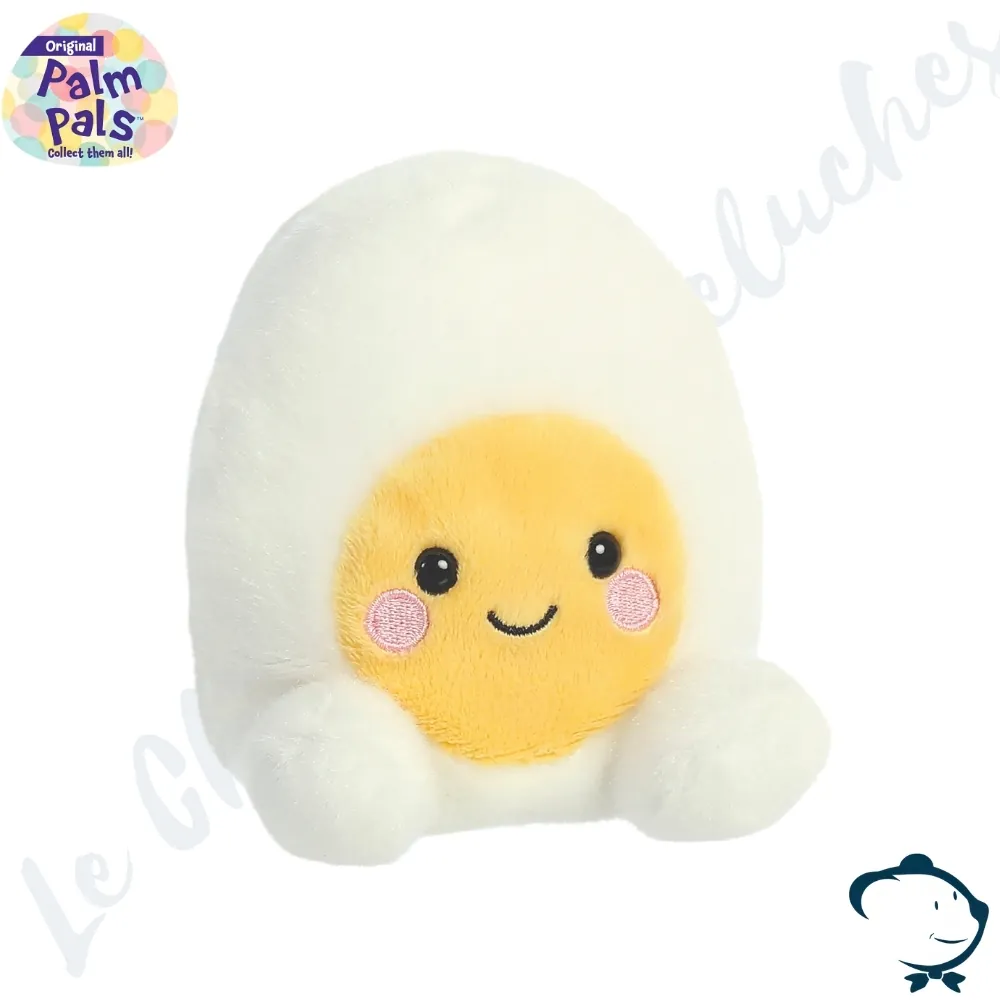 Bobby Egg Palm Pals
