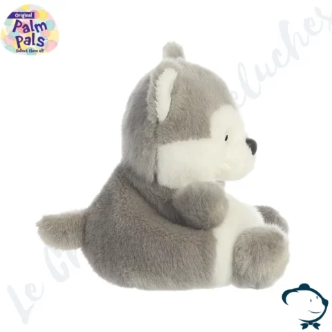 Busky Husky Palm Pals