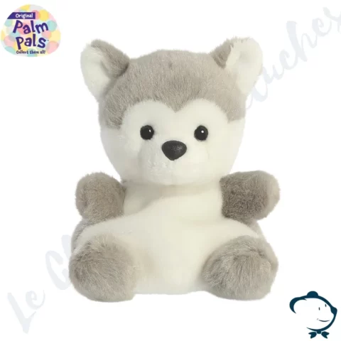 Busky Husky Palm Pals