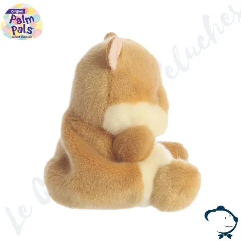 Happy Hamster Palm Pals