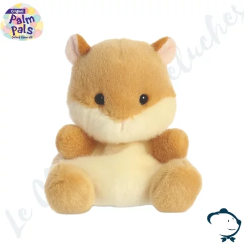 Happy Hamster Palm Pals