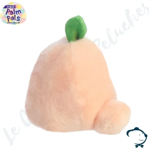 Mellow Peach Palm Pals