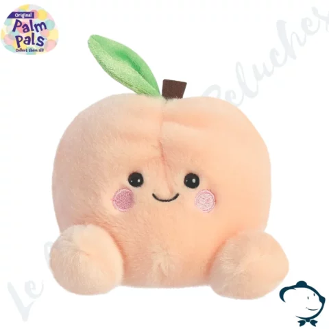 Mellow Peach Palm Pals