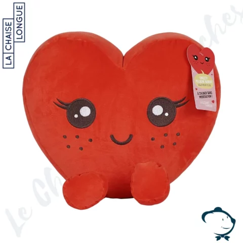 Peluche Cœur Sweety