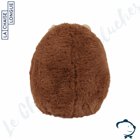 Peluche Cosy Cat Deguise Herisson
