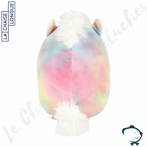 Peluche Cosy Cat Deguise Licorne