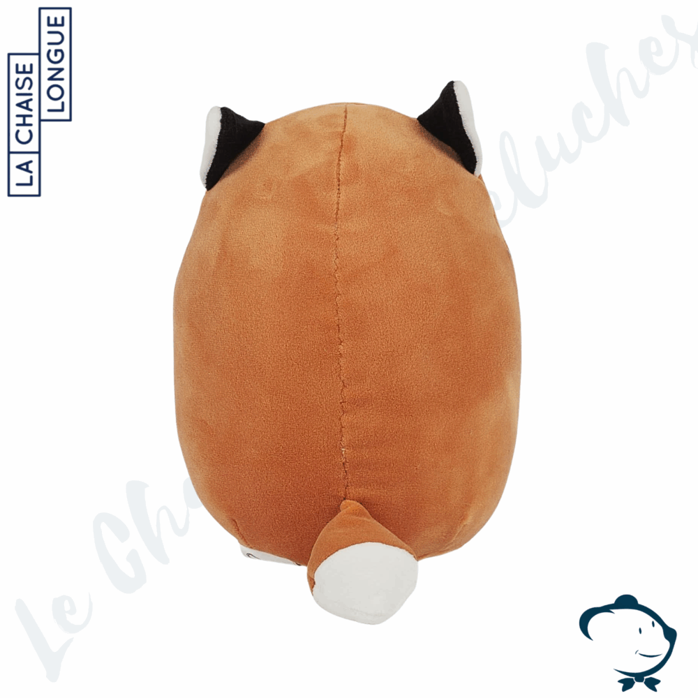 Peluche Cosy Cat Deguise Renard