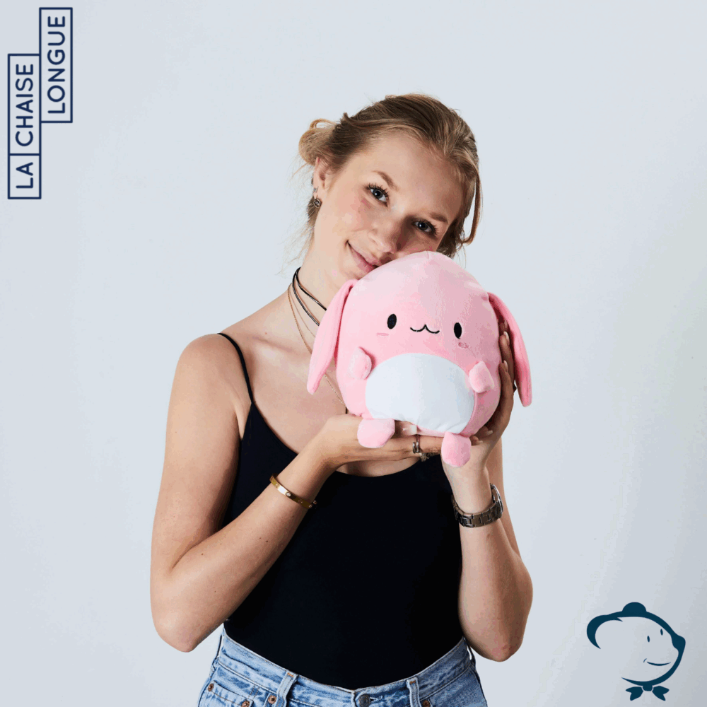 Peluche Lapin Kawaii