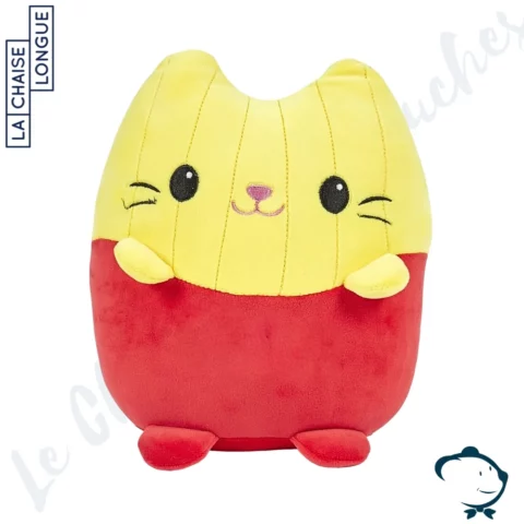 Peluche Yummy Chat Frites