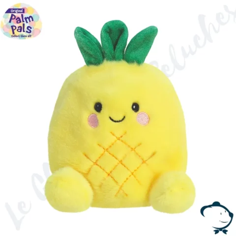 Perky Pineapple Palm Pals