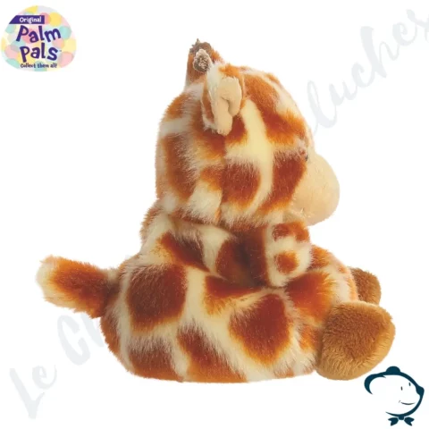 Safara Giraffe Palm Pals