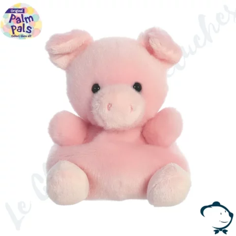 Wizard Pig Palm Pals