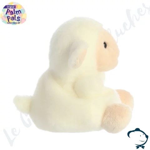 Woolly Lamb Palm Pals