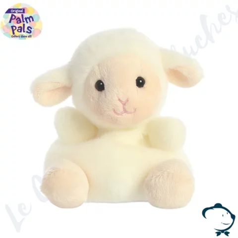 Woolly Lamb Palm Pals