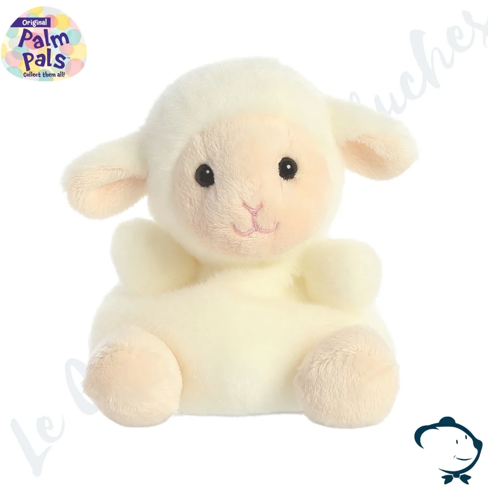 Woolly Lamb Palm Pals