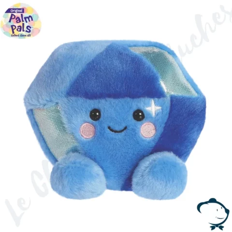 Alice Sapphire Palm Pals