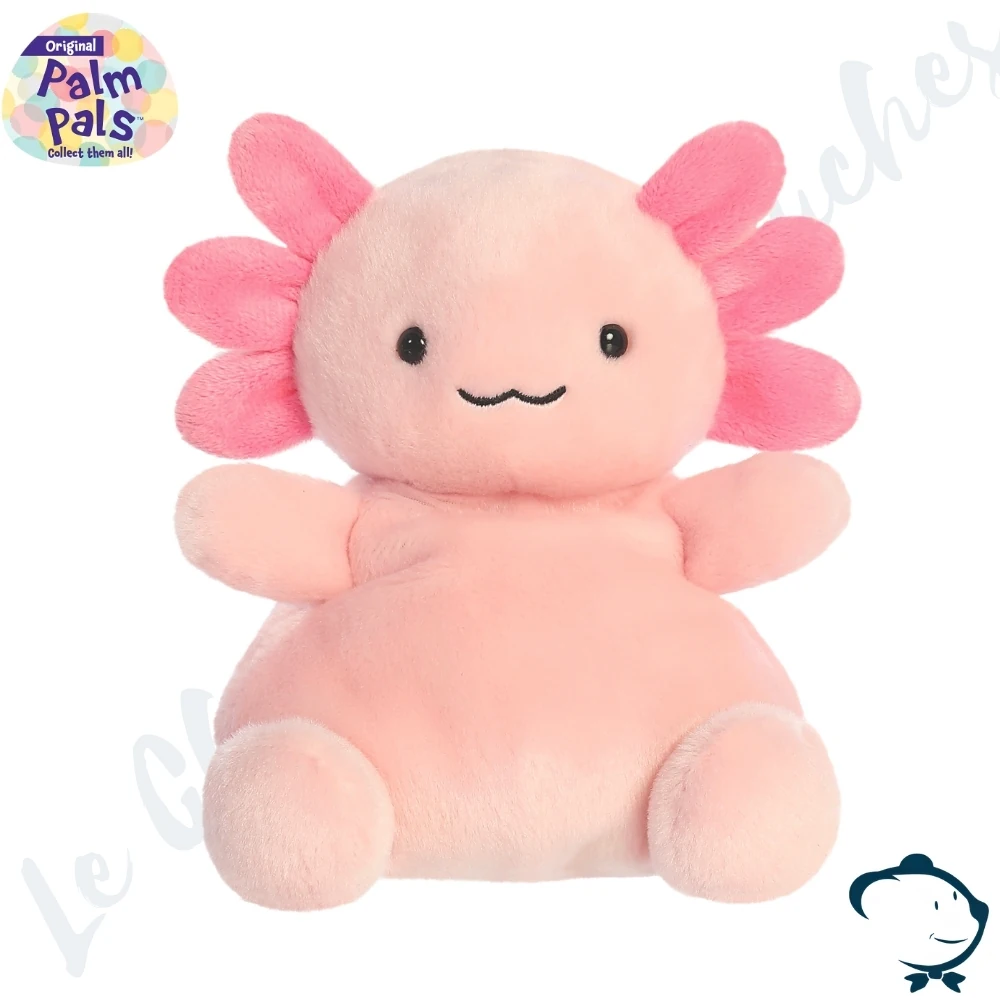Ax Axolotl 20cm Palm Pals