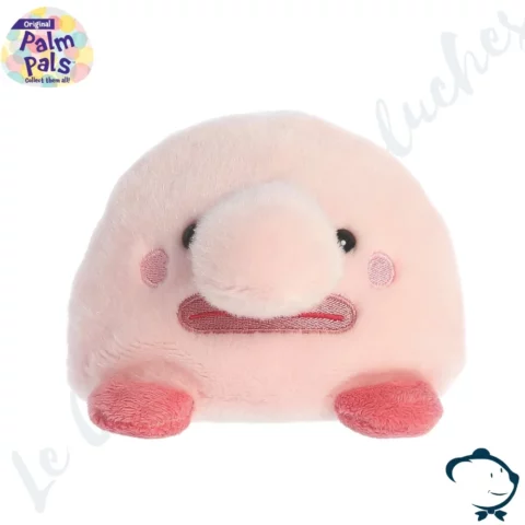 Bart Blobfish Palm Pals