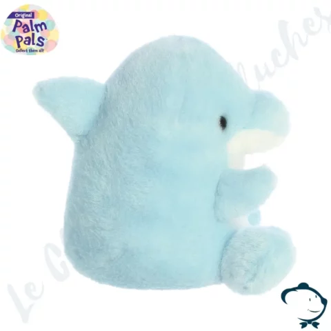 Clicks Dolphin Palm Pals