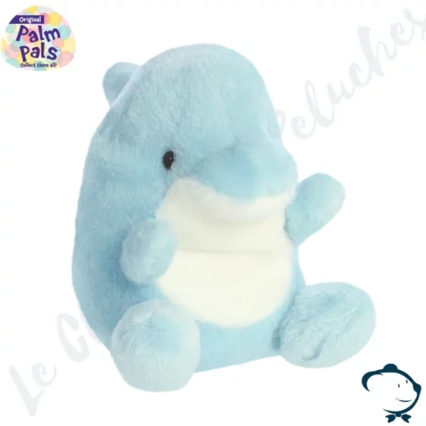 Clicks Dolphin Palm Pals