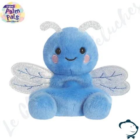 Dart Dragonfly Palm Pals