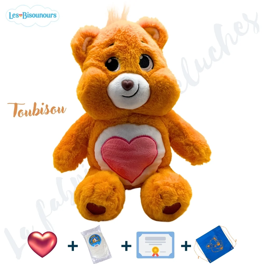 Toubisou - Bisounours