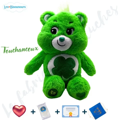 Touchanceux - Bisounours