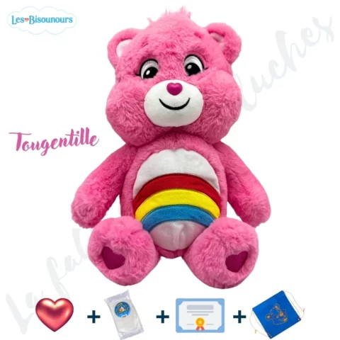 Tougentille - Bisounours