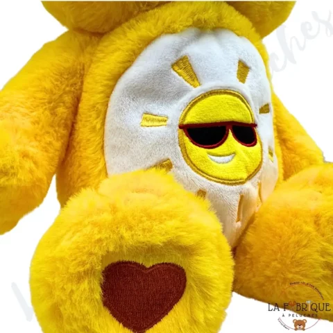 Toutaquin - Bisounours